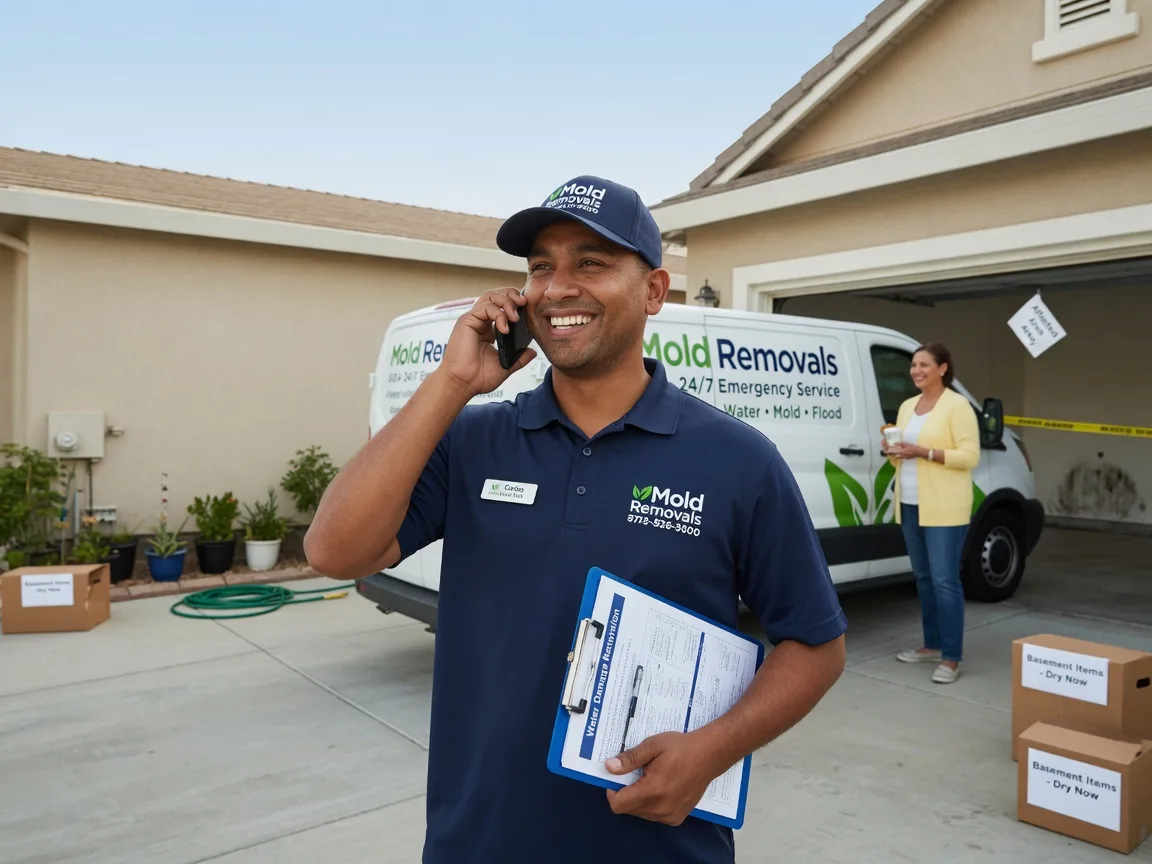 Water Damage Restoration Chapmansboro, TN FAQs